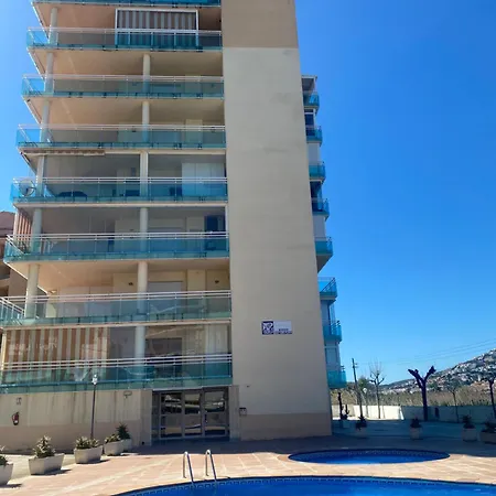 Neptuno Playa Norte Apartamento