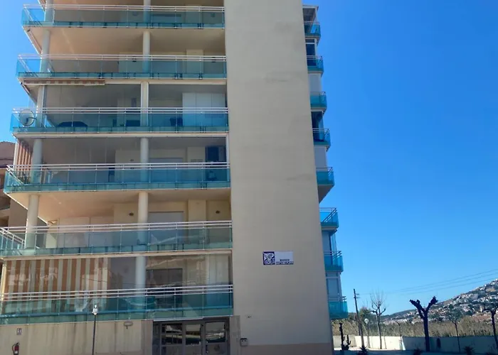 Neptuno Playa Norte Apartamento