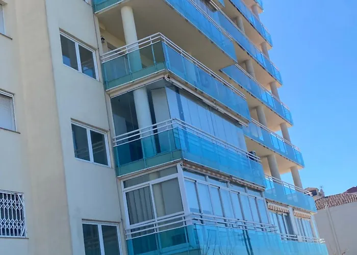 Apartamento Neptuno Playa Norte Peñíscola