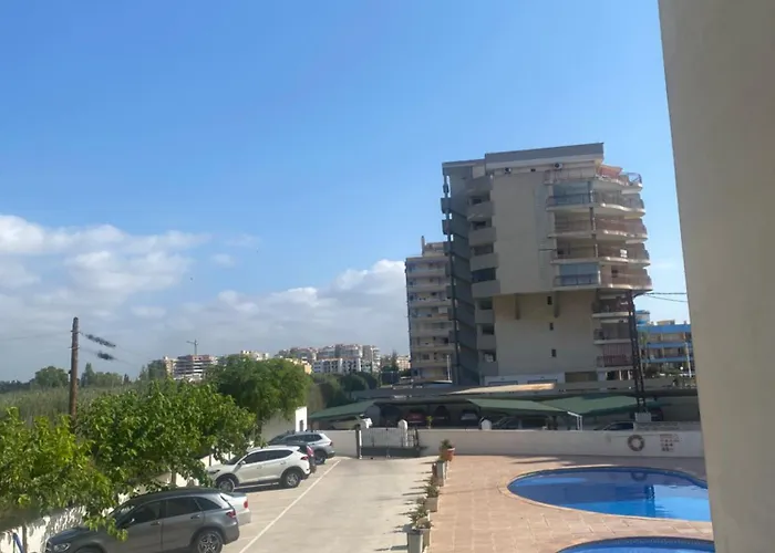 Apartamento Neptuno Playa Norte