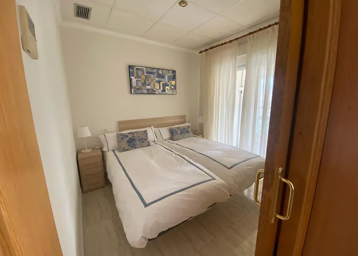 Apartamento Neptuno Playa Norte *