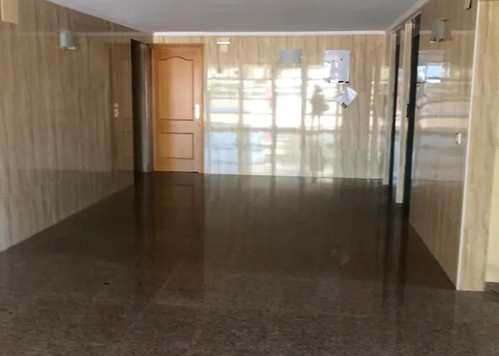 Neptuno Playa Norte Apartamento Peñíscola