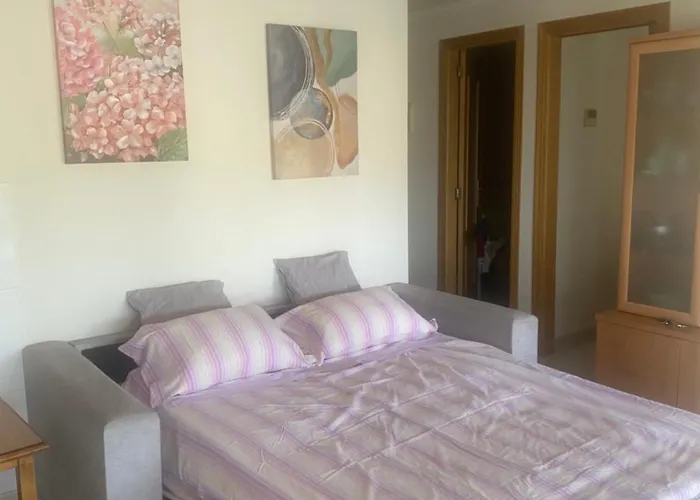 Apartamento Neptuno Playa Norte