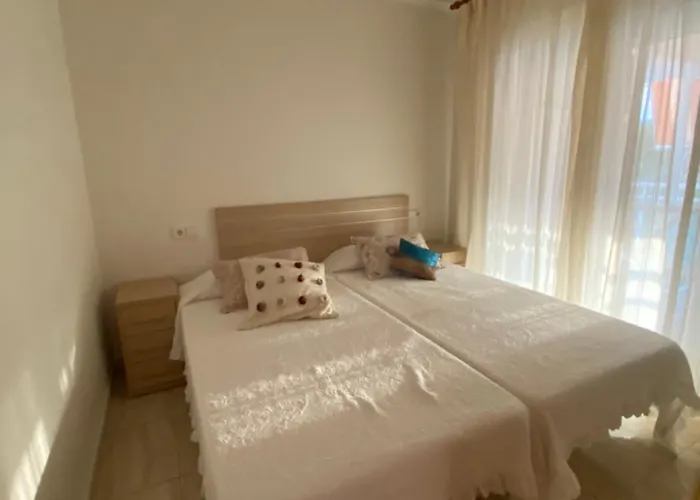 Apartamento Neptuno Playa Norte Peñíscola