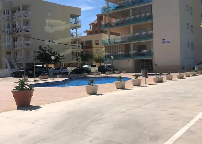 Neptuno Playa Norte Apartamento