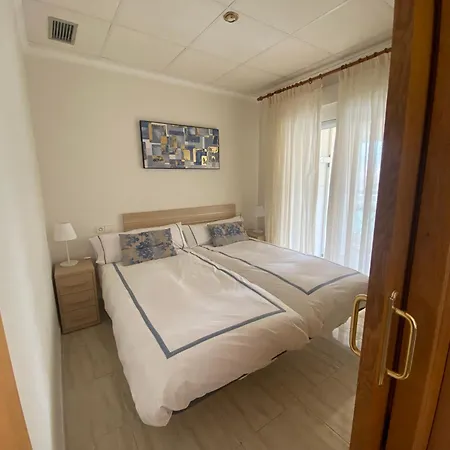 Apartamento Neptuno Playa Norte *