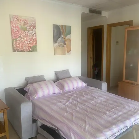 Apartamento Neptuno Playa Norte