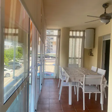 Neptuno Playa Norte Apartamento *