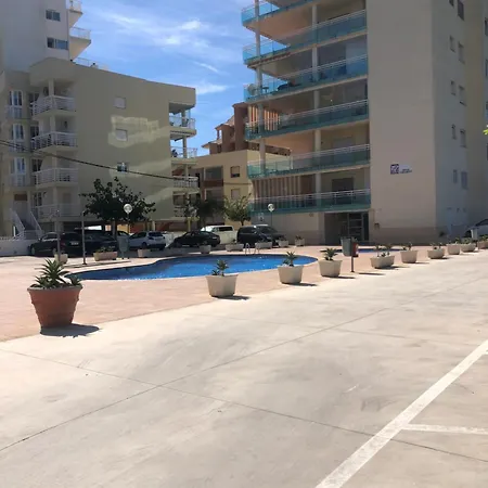 Neptuno Playa Norte Apartamento
